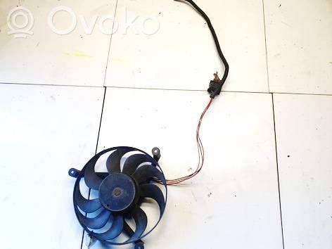 Audi A3 S3 8L Osłona wentylatora chłodnicy 