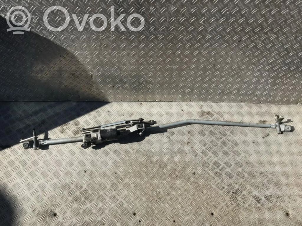 Motor și paralelogram ștergător parbriz