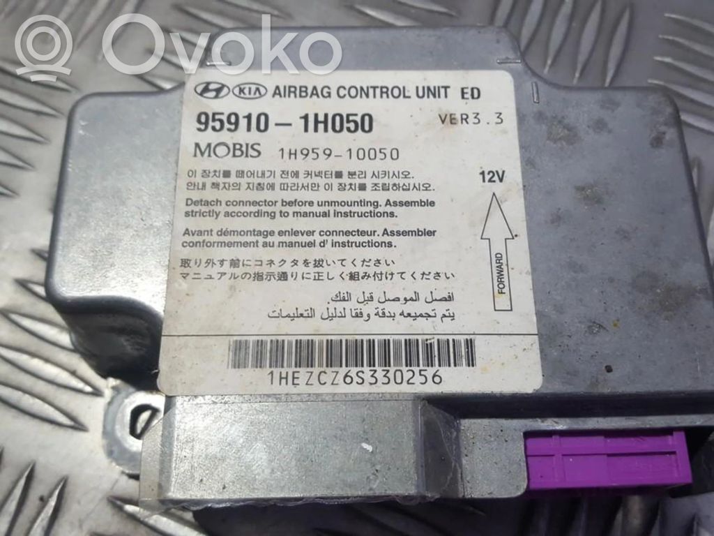 Unidad de control/módulo del Airbag   959101H050,959101H050,1H95910050,959101H050,959101H050