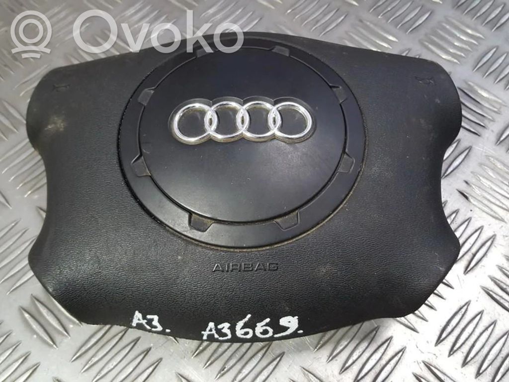 Poduszka powietrzna Airbag kierownicy   8L0880201H,TRW8L0880201H,8L0880201H,M98T2170303839,TRW8L0880201H,TRW8L0880201HAQ4
