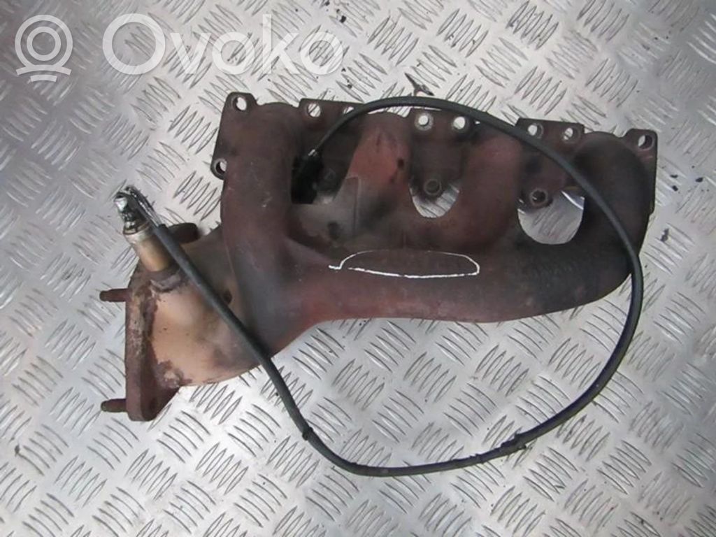 Audi A4 S4 B5 8D Galerie evacuare 