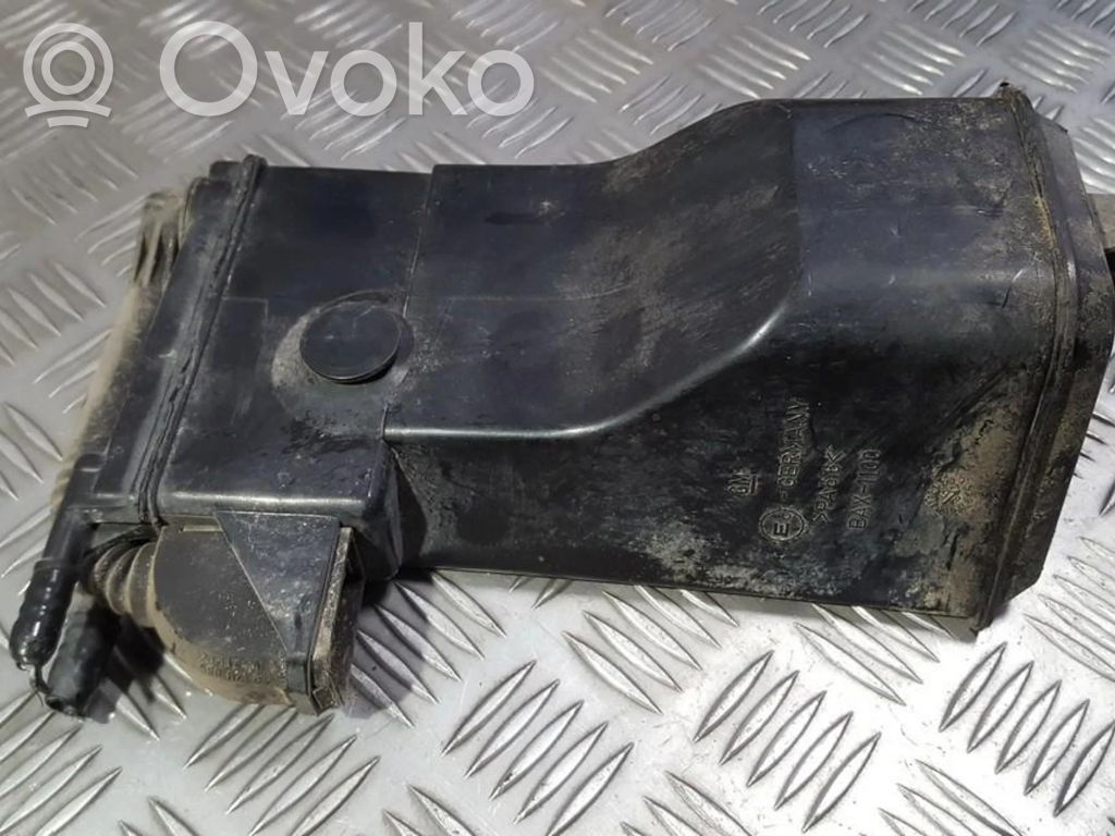 Opel Astra G Aktivkohlefilter 