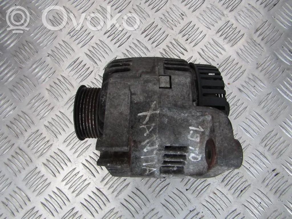 Alternator   254174AC,254174AC