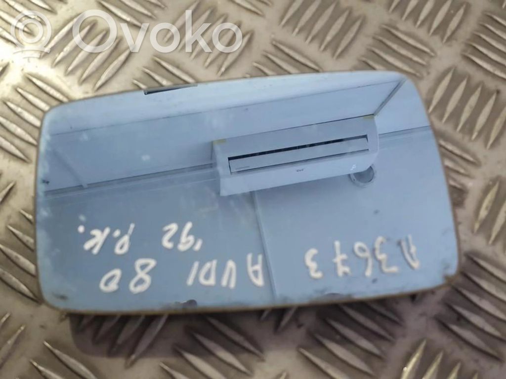 Audi 80 90 S2 B4 Wkład lusterka drzwi przednich 