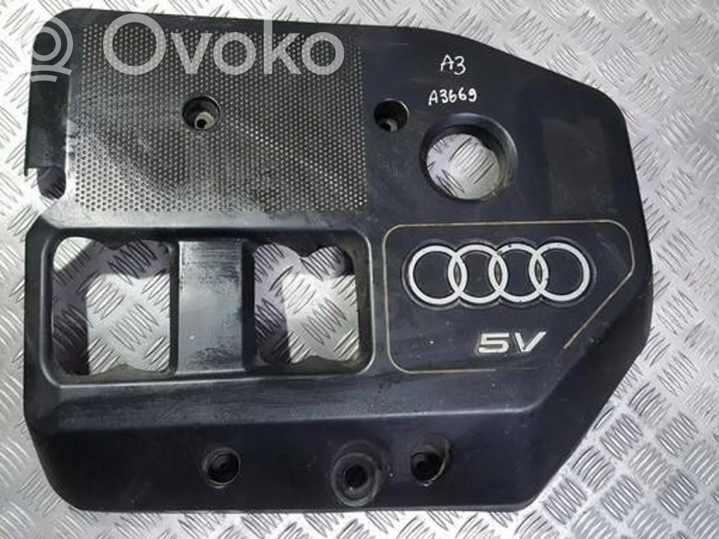 Audi A3 S3 8L Capac protecție motor 