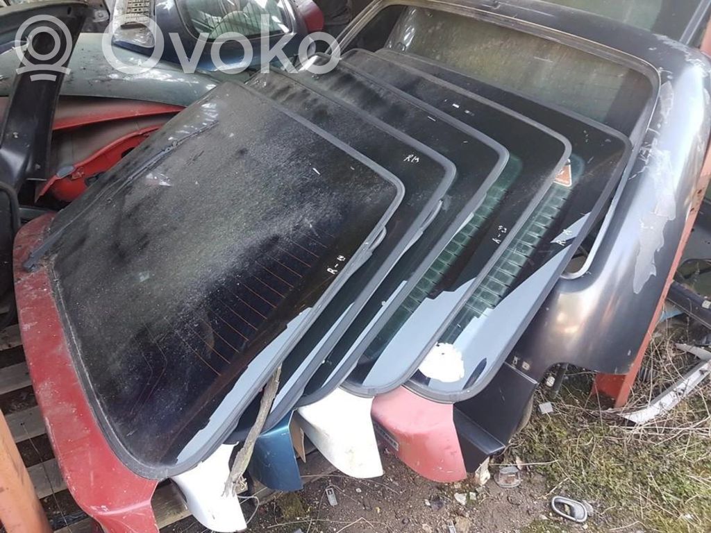 Renault 19 Puerta del maletero/compartimento de carga 