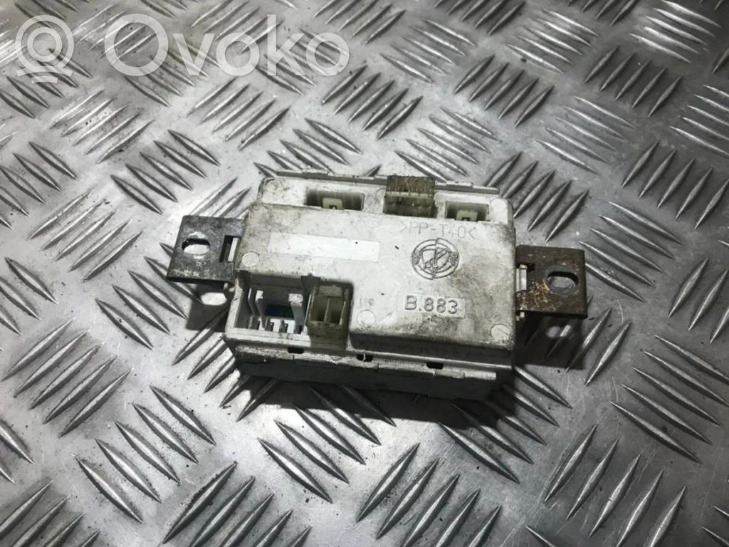 Fiat Bravo - Brava Otras unidades de control/módulos 