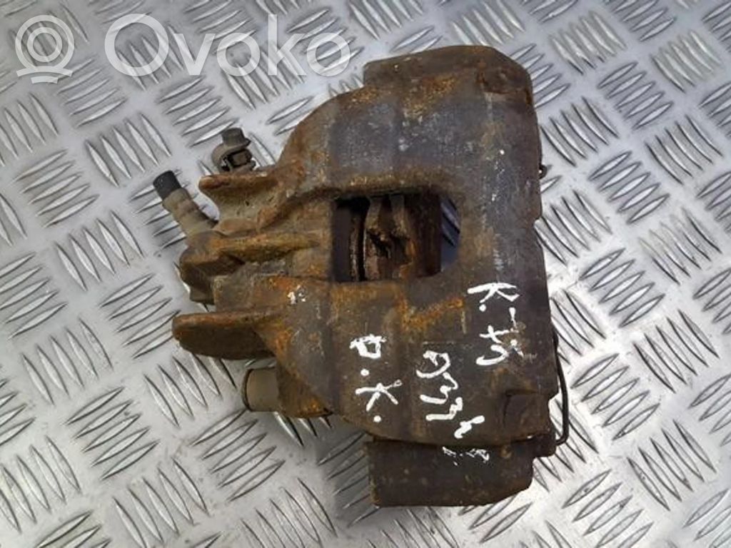 Bremssattel vorne