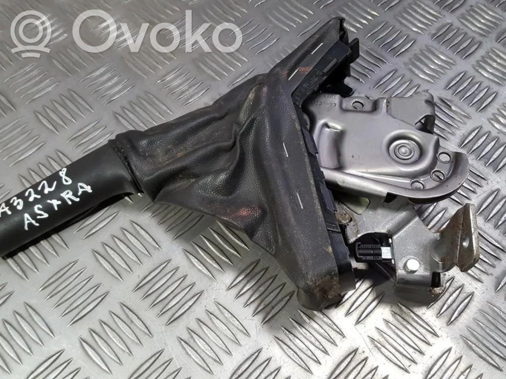 Opel Astra H Frein à main / assemblage du levier 