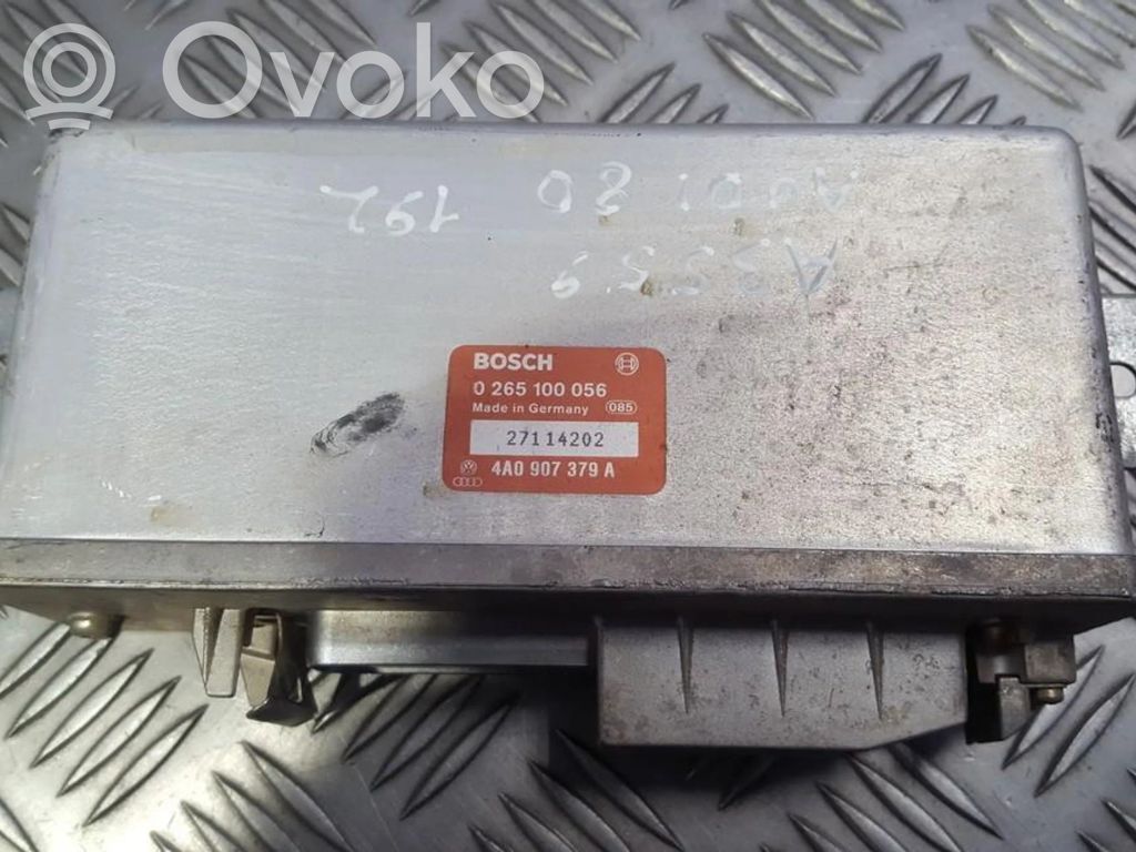 Sterownik / moduł ABS   0265100056,4A0907379A,0265100056,4A0907379A