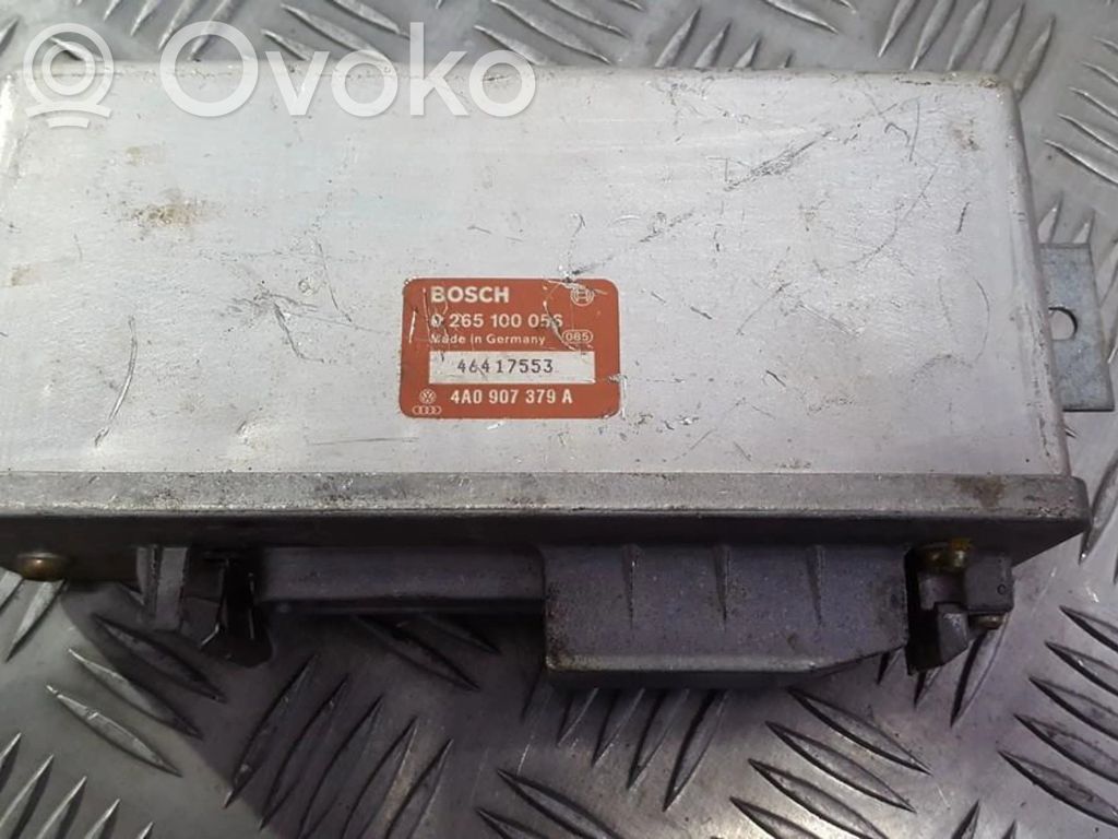 ABS-ohjainlaite/moduuli   4A0907379A,0265100056,0265100056,4A0907379A
