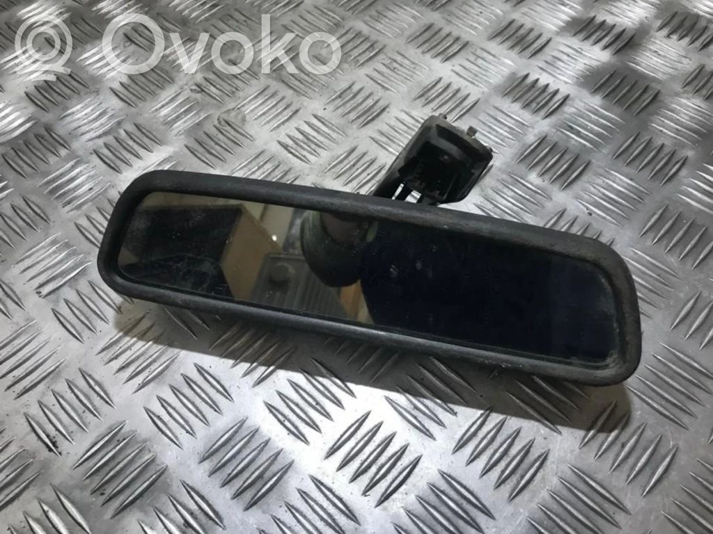 Espejo retrovisor (interior)