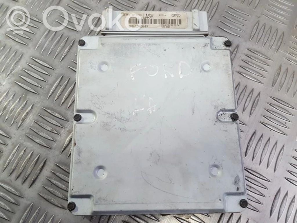 Ford Ka Engine control unit/module 