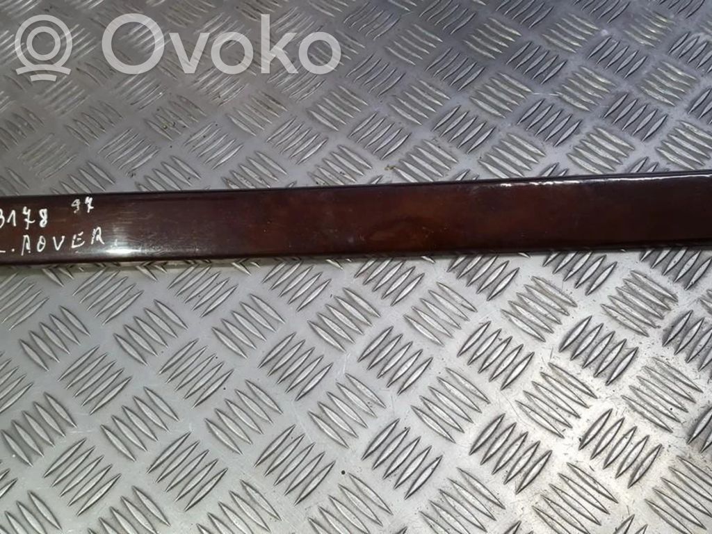 Land Rover Range Rover P38A Altra parte interiore 
