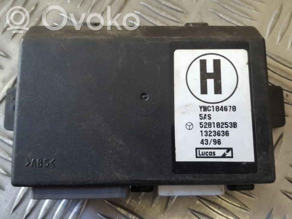 Rover 414 - 416 - 420 Comfort/convenience module 
