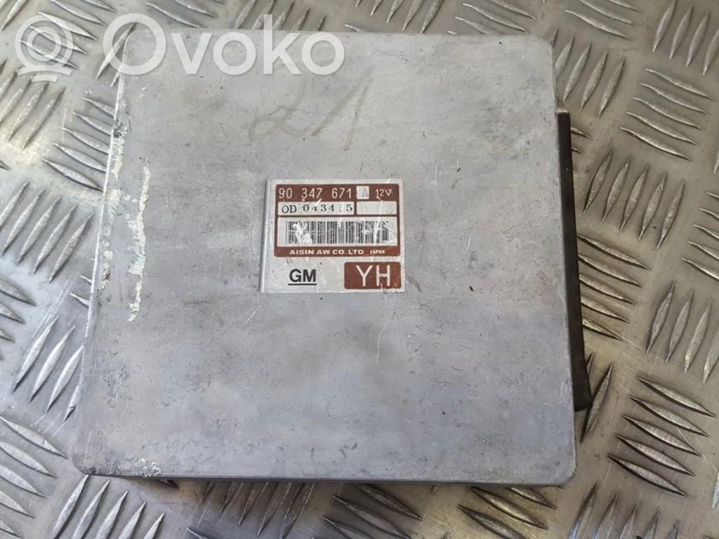 Opel Calibra Engine control unit/module 