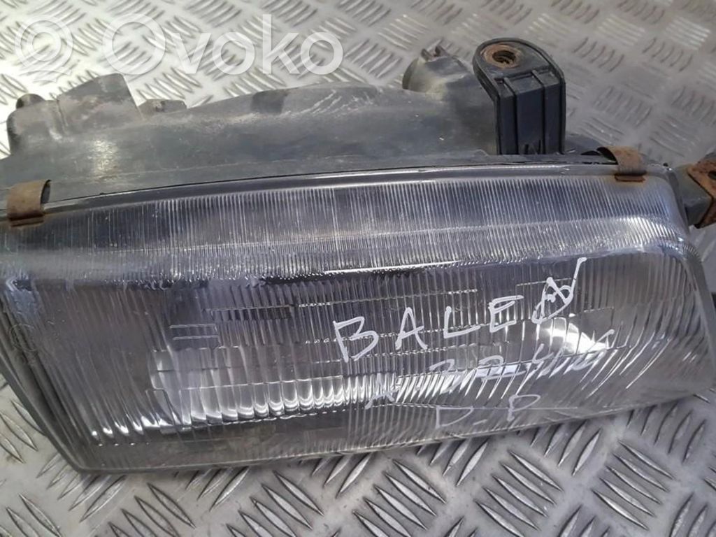 Suzuki Baleno EG Scheinwerfer 