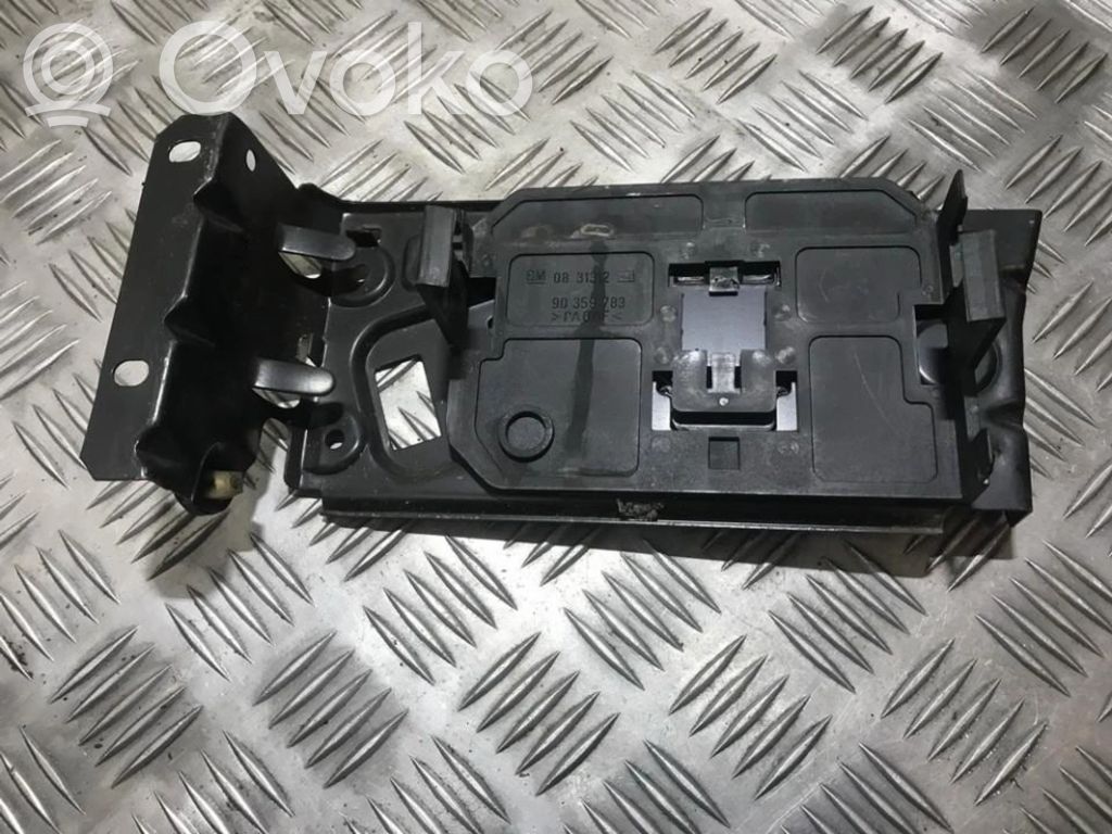 Opel Astra F Altra parte esteriore 