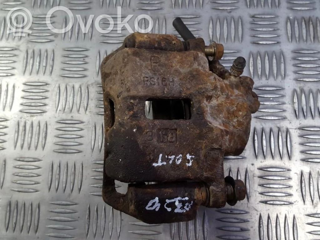 Mitsubishi Colt Bremssattel vorne