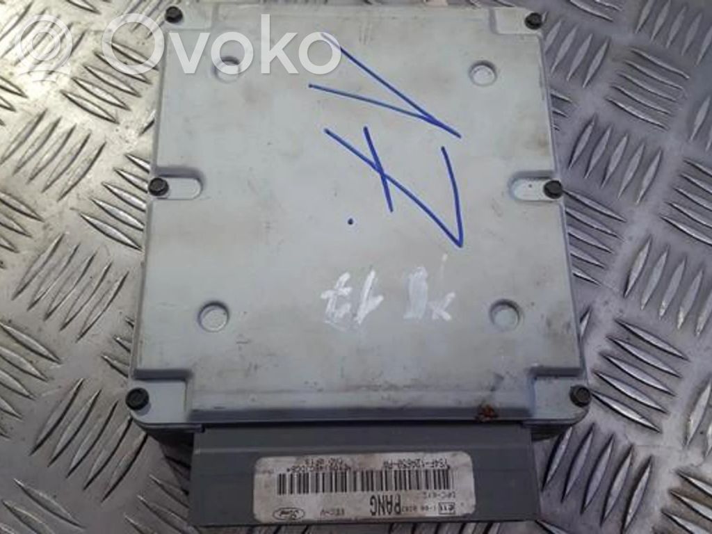 Ford Focus Sterownik / Moduł ECU 