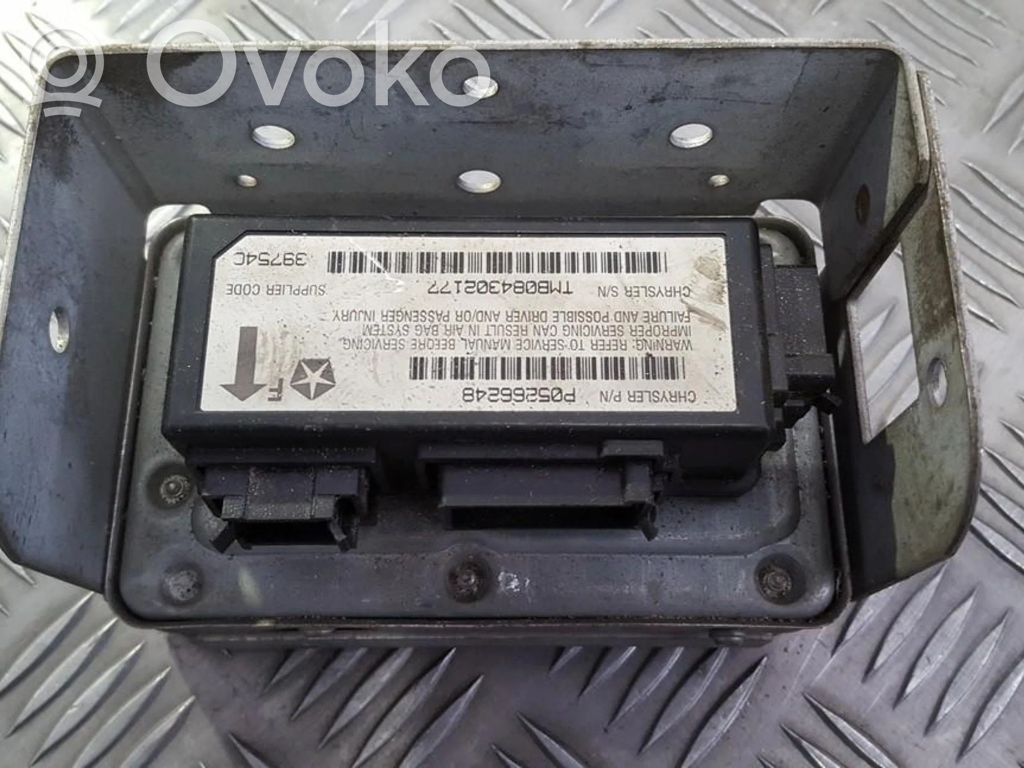 Chrysler Voyager Centralina/modulo airbag 