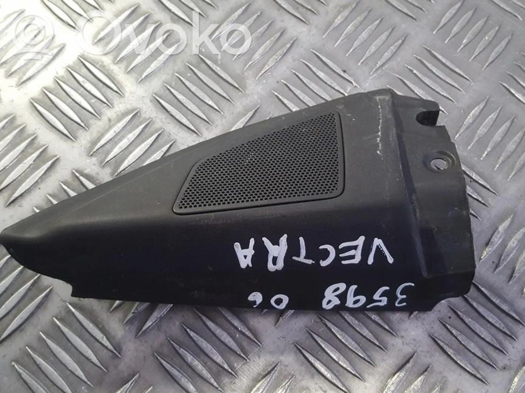 Opel Vectra C Alte piese de interior 