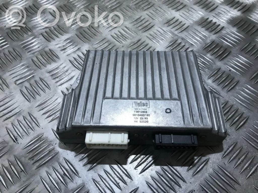 Citroen Xantia Unitate/modul de control motor 