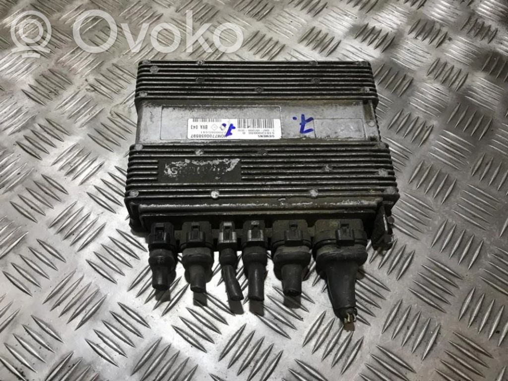 Renault Espace III Sterownik / Moduł skrzyni biegów 