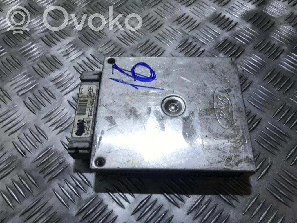 Moottorin ohjainlaite/moduuli   89BB12A650A1A,89BB12A650A1A,89BB12A650A1A,89BB12A650A1A,9BAA,CF1SD101