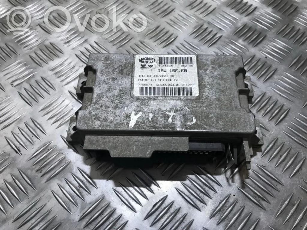 Fiat Punto (176) Unitate/modul de control motor