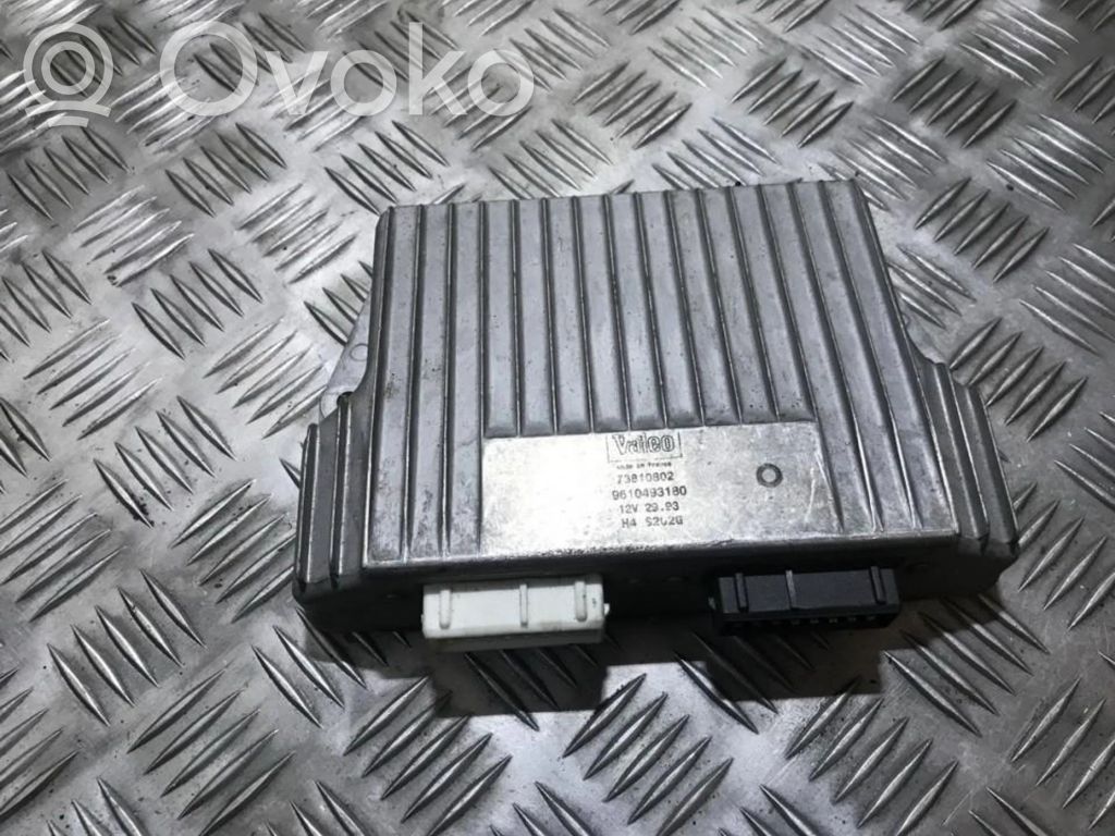 Citroen Xantia Centralina/modulo del motore 