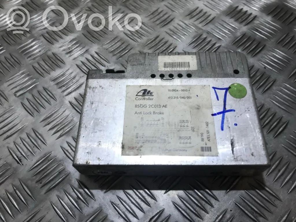 Bloc ABS   85GG2C013AE,10092400104,10092400104,412215040001,85GG2C013AE