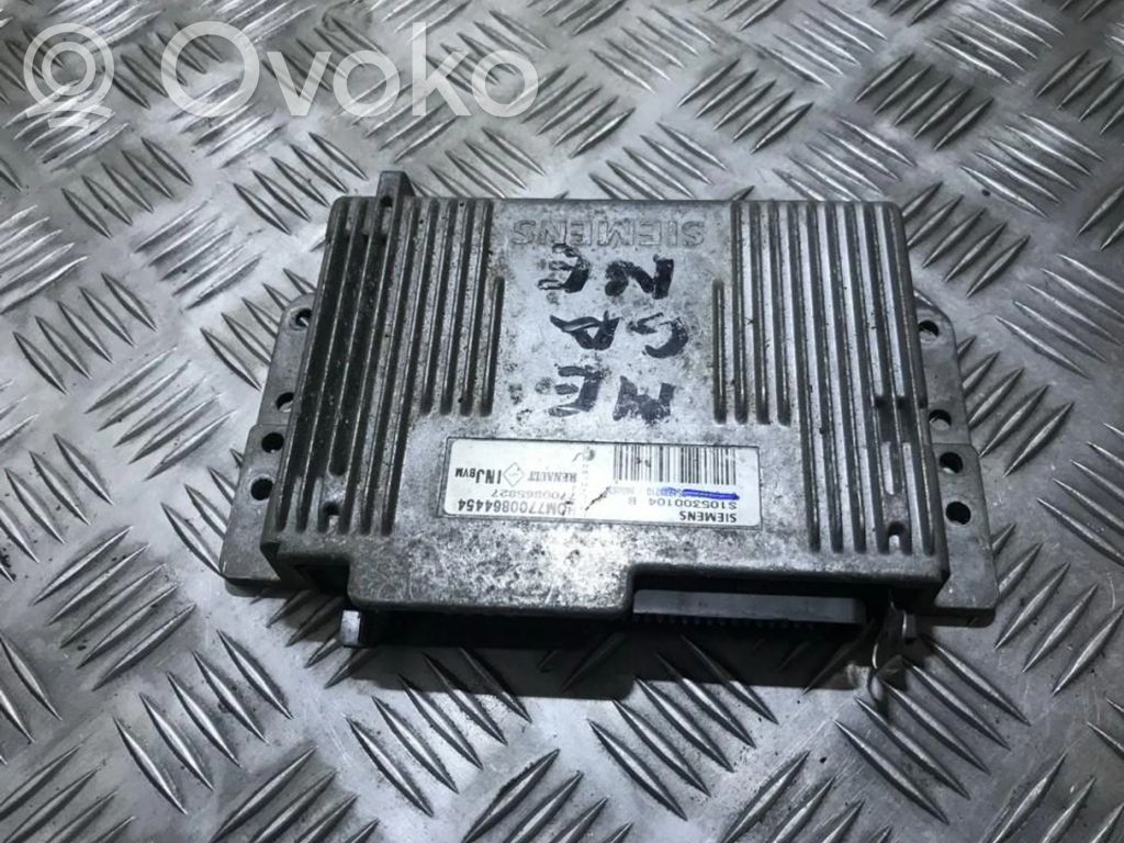 Renault Megane I Unitate/modul de control motor 