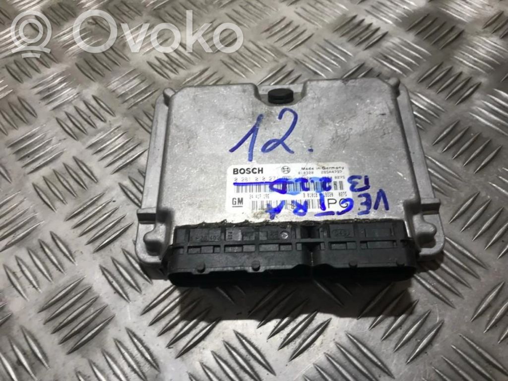 Opel Vectra B Centralina/modulo del motore 