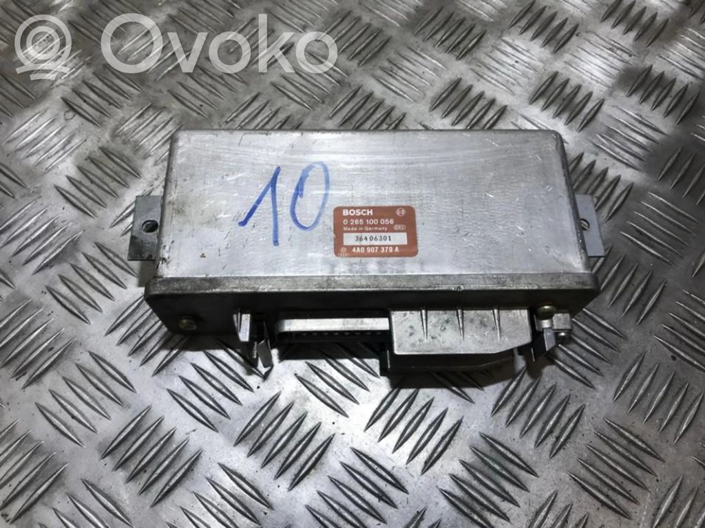 Unidad de control/módulo del ABS   0265100056,4A0907379A,0265100056,4A0907379A