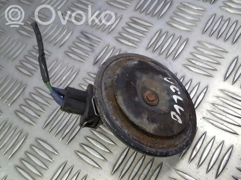 Volvo S40, V40 Clacson
