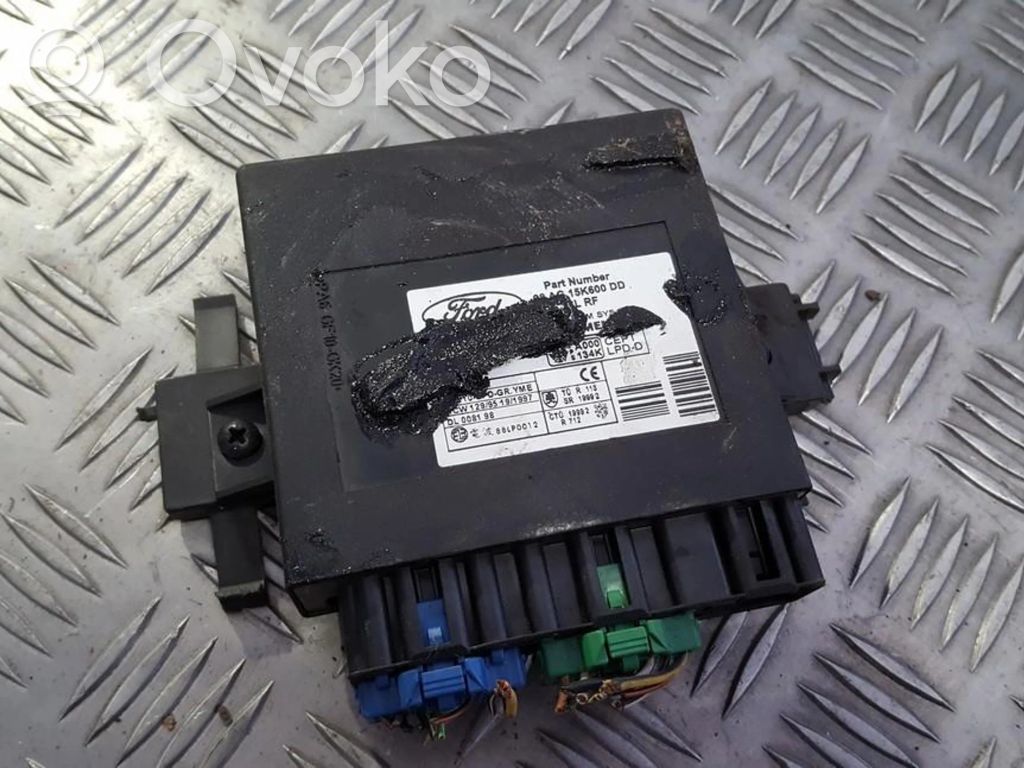 Ford Focus Modul confort 