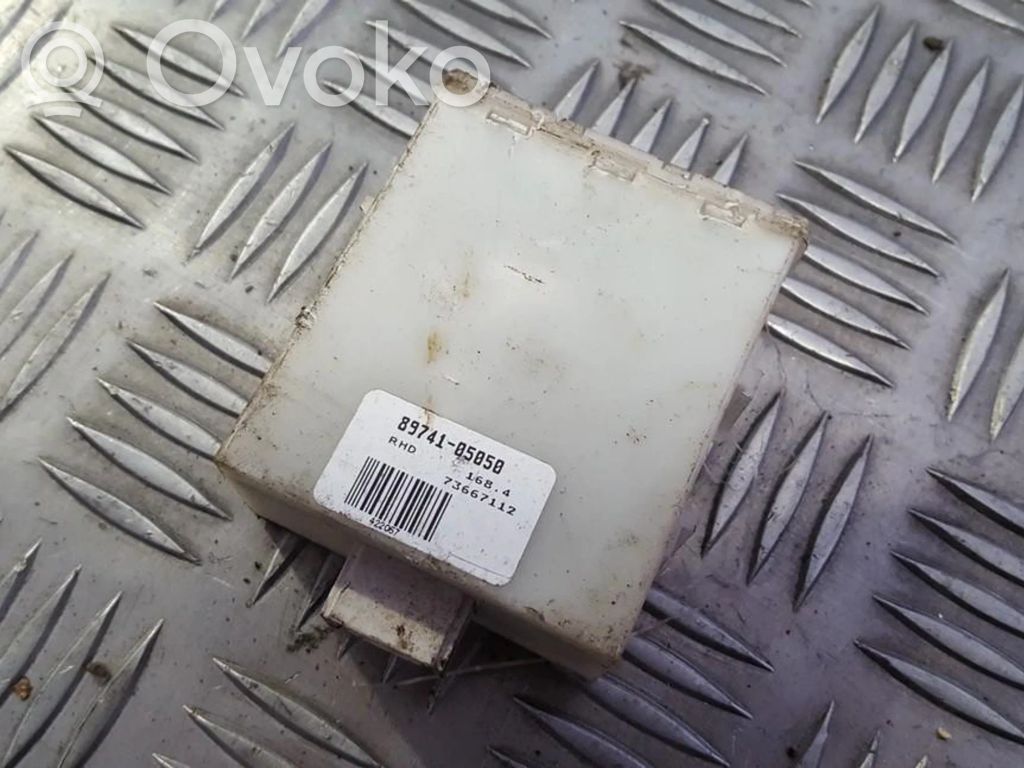 Toyota Avensis T250 Altre centraline/moduli
