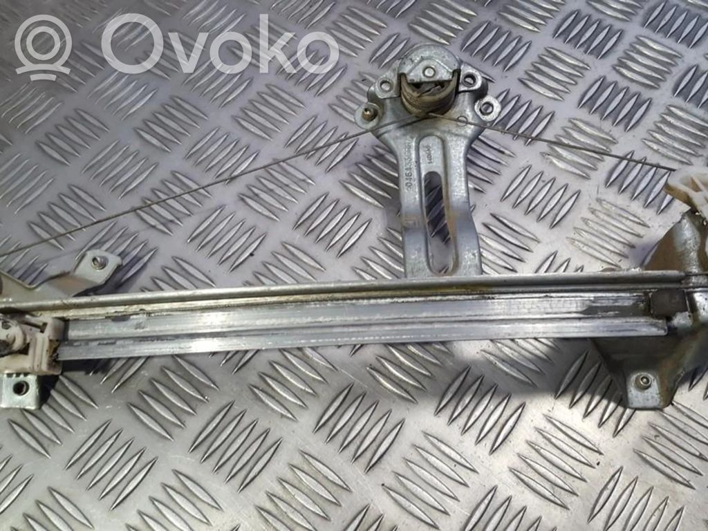 Opel Vectra B Regulador con motor de la ventanilla de la puerta corredera 