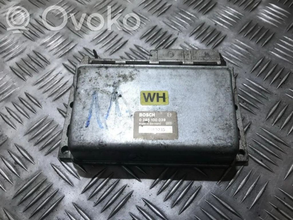 ABS control unit/module   0265100039,9485235,0265100039,9485235