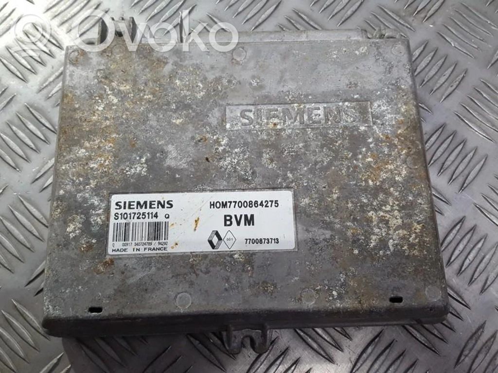 Renault Laguna I Engine control unit/module 