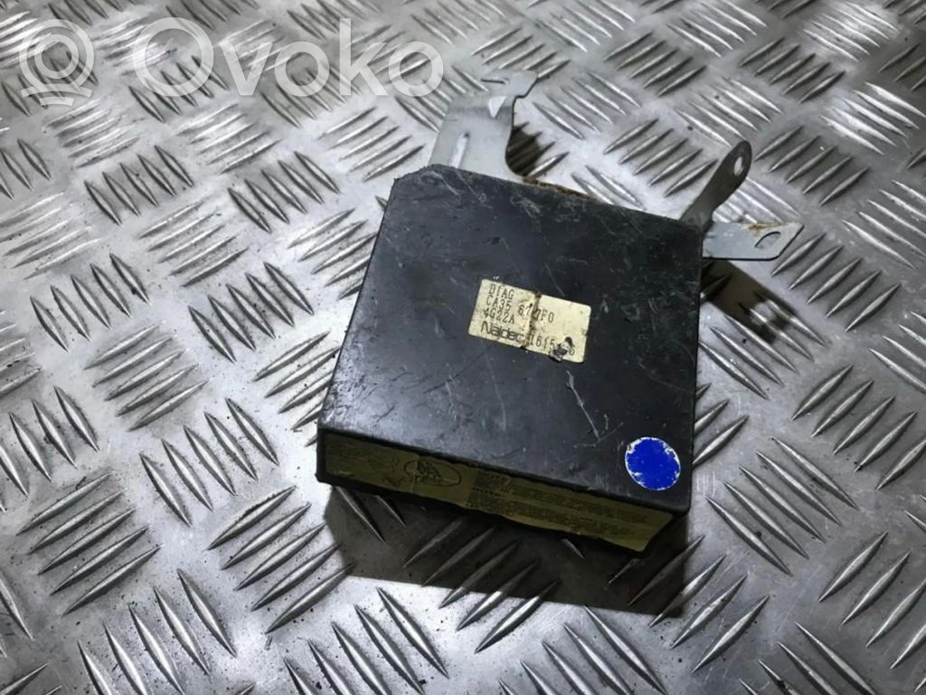 Mazda Xedos 6 Airbag control unit/module 