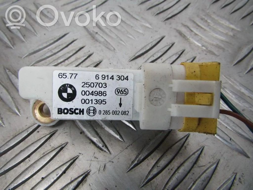 Airbagsensor Crashsensor Drucksensor   65776914304,65776914304,001395,004986,0285002082,250703,65776914304,65776914304