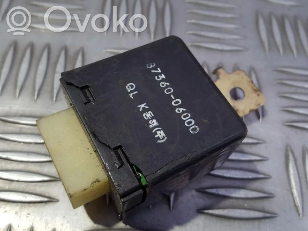 SsangYong Musso Otros relés