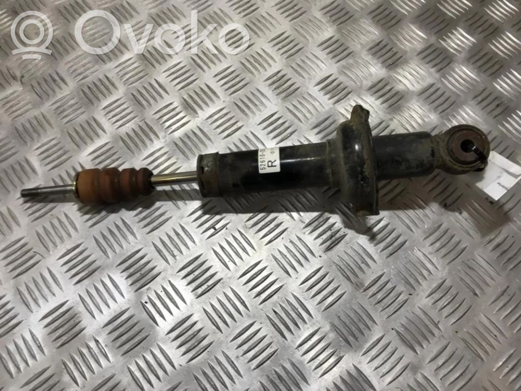 Honda Civic Takaiskunvaimennin