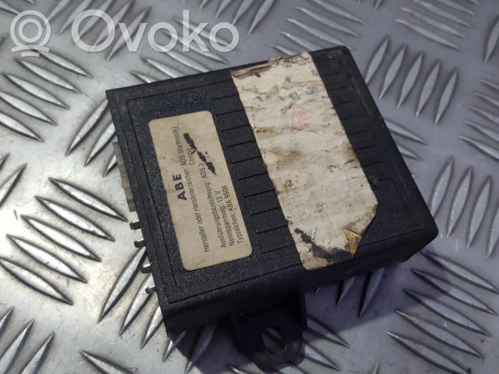 Nissan Primera Inne komputery / moduły / sterowniki 