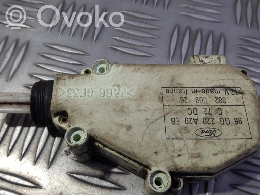 Ford Scorpio Central locking motor 