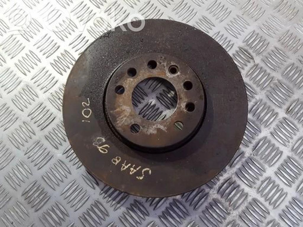 Bremsscheibe vorne