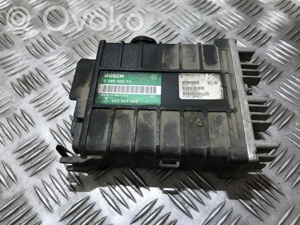 Unidad de control/módulo del motor   0280000711,443907403,0280000711,28RT7329,443907403