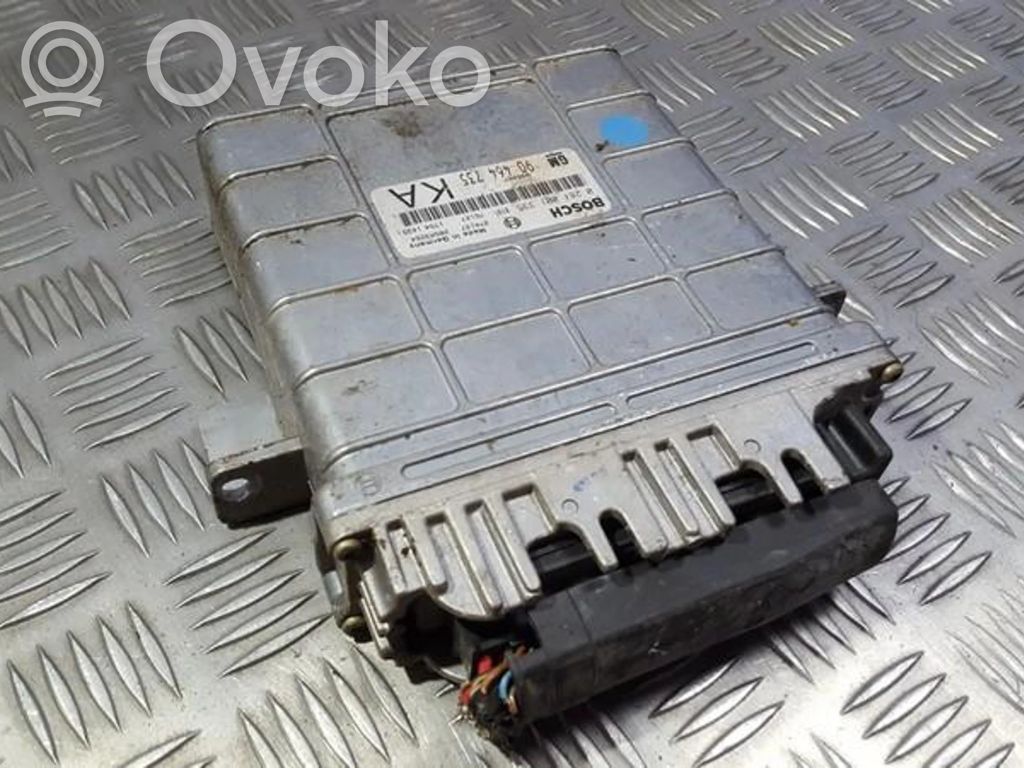 Engine control unit/module   90464735KA,0281001335,0281001335,28SA3264,90464735KA
